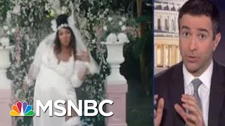 'Truth  Hurts': Dems Try Shaming Trump's Jurors In Senate Trial Showdown | MSNBC