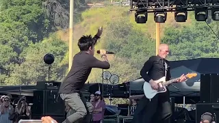 Gary Numan “Metal” (Live at The Cruel World Festival / 5-11-24)