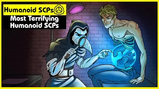 Most Terrifying Humanoid SCPs (SCP Orientation Compilation)