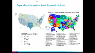 RMTI Lecture Series Liver allocation and donor selection