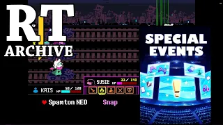 RTGame Streams: The Final Boss Rush