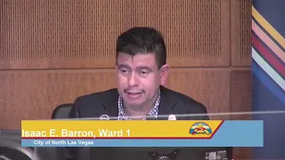 02/16/2022 North Las Vegas City Council Meeting