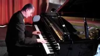 Honky Tonk Train Blues [fast] - Keith Emerson version - Massimo Bucci