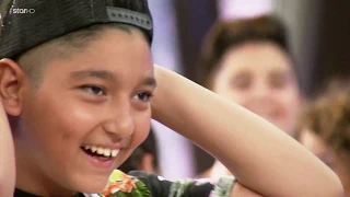 MasterChef Junior GR - Επεισόδιο 8 - Δοκιμασία αποχώρησης!