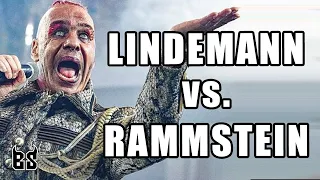 Lindemann vs. Rammstein - BEICHTSTUHL – „Sünden, Schnaps & Soundcheck“