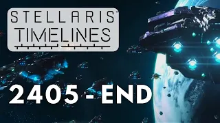 Stellaris Timelines - The Contingency