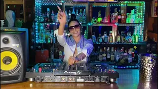 DJ LILYPRO -  ELECTRONICA MIX REGGAETON PRT 1 - 2023