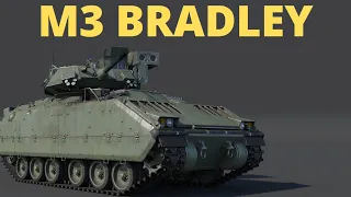 M3 Bradley Gameplay - She Still Holds Her Own || War Thunder
