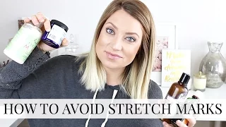 How To Help Prevent Stretch Marks: Products I Love | Kendra Atkins