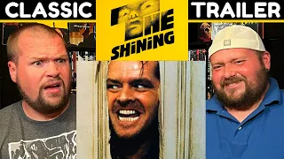 THE SHINING (1980) Trailer Reaction