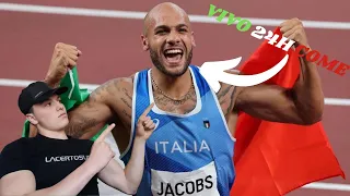 VIVO UN GIORNO COME MARCELL JACOBS