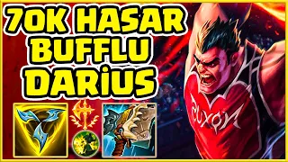 SONUNDA BUFFLANAN YÜCE KRAL DARİUS... | Valiant - Darius