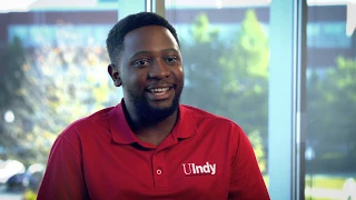 UIndy Effect: Craig-Anesu Chigadza '21, Psychology and International Relations