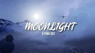 XXXTENTACION - Moonlight (NIN9 Remix) | A PUBG EDIT | MISS PRIYA