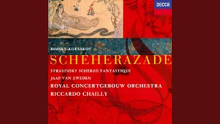Rimsky-Korsakov: Scheherazade, Op. 35 - Festival at Bagdad - The Sea - The Shipwreck Against a...