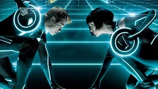 Tron Legacy | Saved By Zero | The Fixx | RexRed