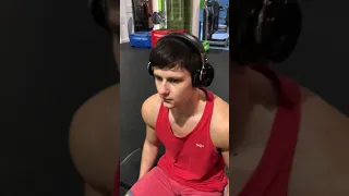 When Your Gym Bro's Listening To DOOM Eternal OST