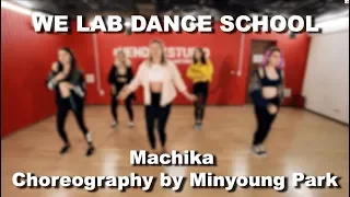 J Balvin ft. Anitta Jeon - Machika cover dance [WELAB DANCE SCHOOL]