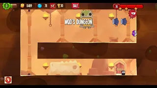 I MADE PERMANENT IMPOSSIBLE BASE!!!! (KING OF THIEVES)