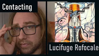 "Dark Occult" Lucifuge Rofocale - Grand Grimoire