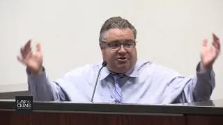 AZ v. Mark Gooch Trial Day 4 - Direct Exam of Richard Maclean - Forensic Scientist