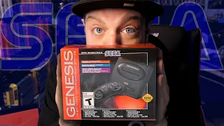 The TRUTH About The SEGA Genesis Mini 2!