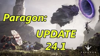 Paragon: Update 24.1