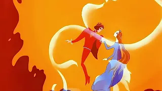 🇺🇸  The Little Mermaid 💎  1968 - 60fps HD remastered - A tale of love without barriers