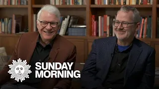 Extended interview: Steve Martin & director Morgan Neville