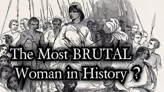 The Most BRUTAL Woman in History - The Mad Queen of Madagascar