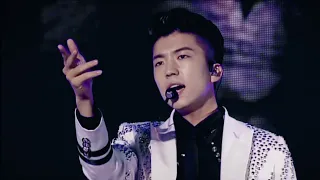 2PM - I'm Your Man @ JYP Nation in Japan "ONE MIC"