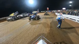 Heated Convo!! After Brent Marks Flips Out Of @ Williams Grove Speedway! (To Much Rain To Race)