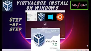 How to install Virtualbox on Windows - Step by step Tutorial