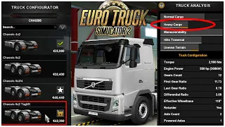 How to Setup Your Truck to Easily do the BIGGEST PAYING JOBS! | ETS2