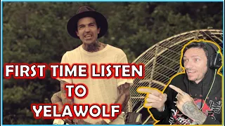 FIRST TIME WATCHING!!! Yelawolf - Till It’s Gone (REACTION)