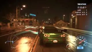 Cross-Town Hustle Time Attack | Eddie's Challenge #5 | Need for Speed 2015