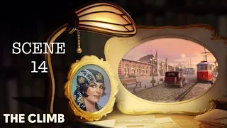 The Climb Secrets Event SCENE 14 - Main Street. No loading screens. June’s Journey