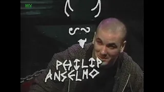 Phil Anselmo (Pantera) on The Headbangers Ball (1992)