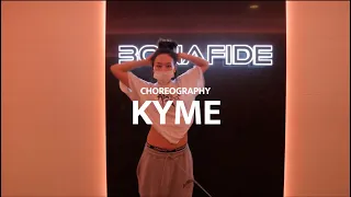 The Pussycar Dolls - Beep (C Minor Remix) / Kyme Choreography