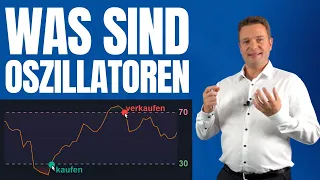 Oszillatoren verstehen: RSI für Anfänger Trading lernen