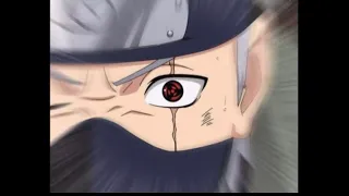 Kakashi Reveals His Sharingan Ability For the First Time! Kakashi vs Deidara!