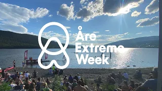 ÅRE EXTREME WEEK — THE  GOOD TIMES MOVIE
