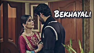 Hooriya x Balaaj || Bekhayali || Malaal e Yaar Vm