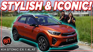 2021 Kia Stonic : Ideal Everyday Guapo Ride