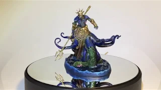 Mythic Battles Pantheon - Poseidon