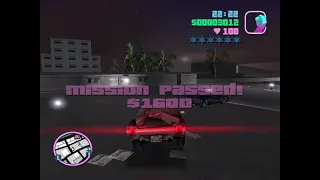 GTA Vice City:Special vehicles: Any EC black vehicle (OM0 neccesary)