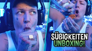 Monte probiert KÄSE aus der DOSE!😂 Sugargang UNBOXING! | MontanaBlack Highlights