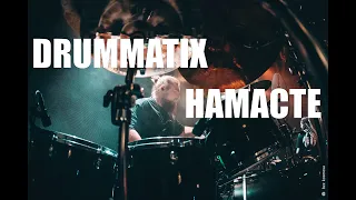 DRUMMATIX - Намасте (Live Drum cam)