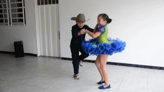 Isabella y Jhon Casting