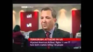 Ehud Barak Is Real Terrorist - BBC Interview - Date 9/11/2001